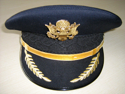 Uniform caps